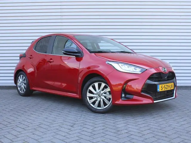 Mazda 2 Hybrid 1.5 Select | Trekhaak | Stuur-/stoelverwarming | Camera | HUD | Inductielader | Dodeh...