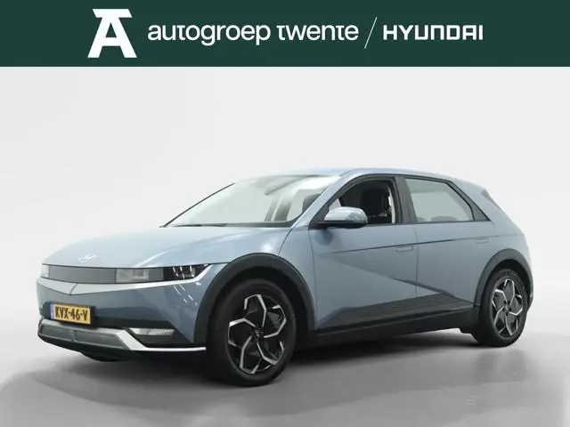 Hyundai IONIQ 5 Style 58 kWh | Stoelverwarming | Private lease 569 pm