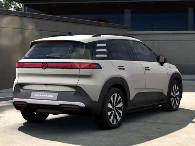 Volkswagen ID. Cross