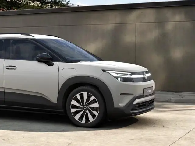 Volkswagen ID. Cross Style 52 kWh accu, 211 PK Elektrische aandrijving · Comfort Pakket · Zijruiten...