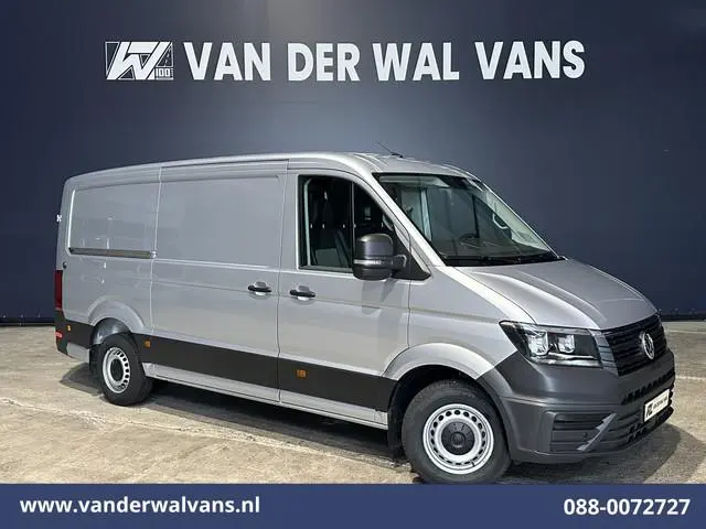 Volkswagen Crafter 2.0 TDI 141pk L3H2 L2H1 Euro6 Airco | Navigatie | Apple Carplay | Cruisecontrol |...