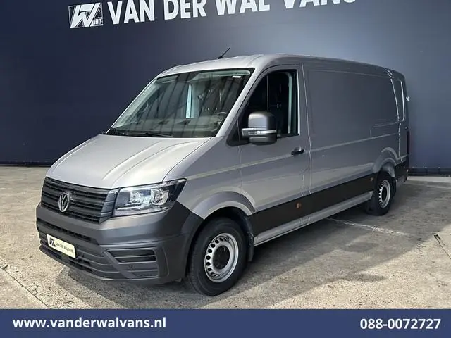 Volkswagen Crafter 2.0 TDI 141pk L3H2 L2H1 Euro6 Airco | Navigatie | Apple Carplay | Cruisecontrol |...