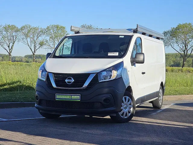 NISSAN NV 300 2.0 dci 120 l2h1