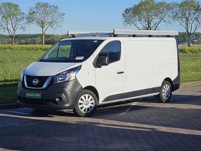 NISSAN NV 300 2.0 dci 120 l2h1