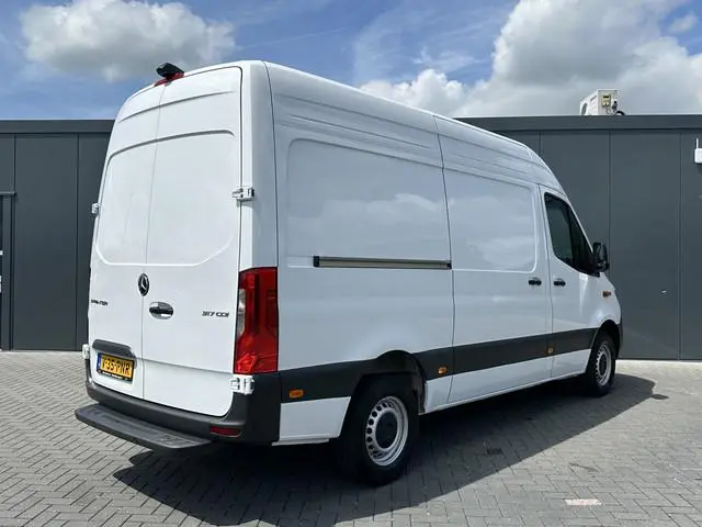 Mercedes-Benz Sprinter 317 CDI 9G-TRONIC RWD FACELIFT / L2H2 / CAMERA / LED  / CRUISE / AIRCO / BLIN...