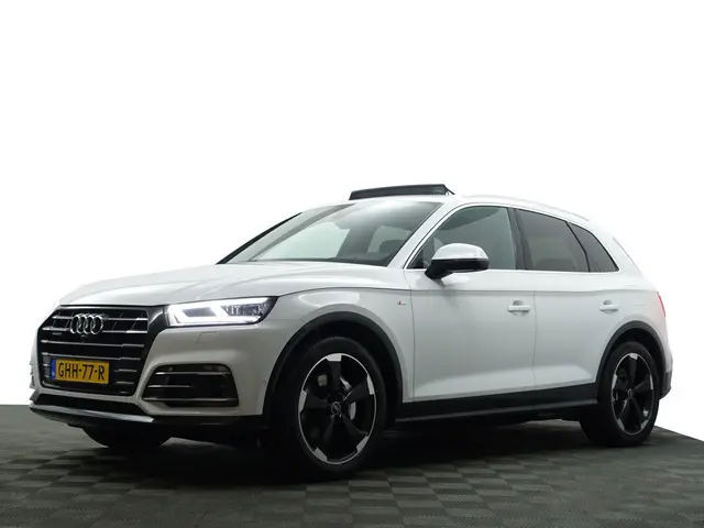 Audi Q5 55 TFSI e Quattro Competition- Panoramadak, Bang Olufsen, Head Up, 360 Camera, Sfeerverlicht...