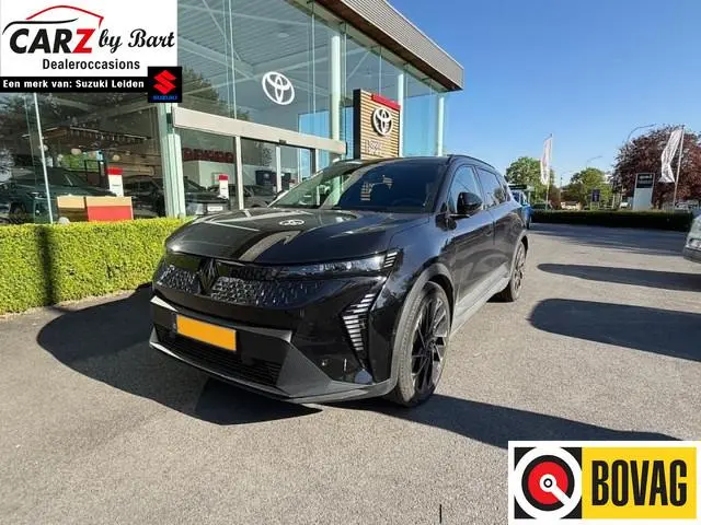 Renault Scenic E-TECH EV87 LONG RANGE ESPRIT ALPINE met 625 km. range! | Stoelverwarming | Park Assi...