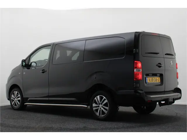 Peugeot Expert 2.0 BlueHDI 150 L3 Asphalt DC 4x4 Dangel 5-Zits, Climate, Cruise, Apple Carplay, Lane...