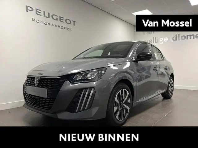 Peugeot 208 1.2 PureTech 75 Active | Draadloze Apple Carplay / Android Auto | Parkeersensoren Achter...