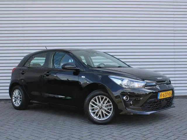 Kia Rio 1.0 T-GDi MHEV DynamicLine | 15" LM | Airco | Camera | Navi | Cruise |