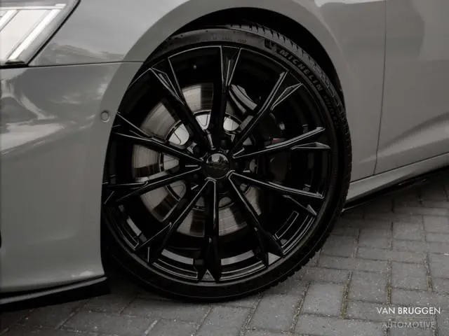 Audi A6 Avant S6 TDI quattro Pano 4WS Trekhaak 360 Nardo B&O Standkachel