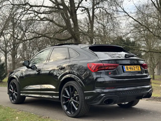 Audi RSQ3 Sportback TFSI RS