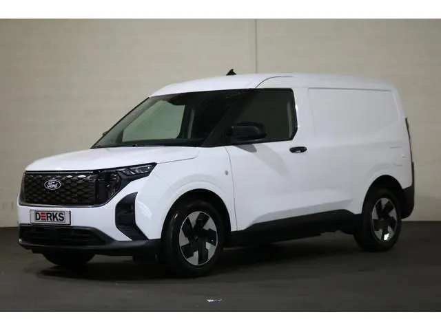 Ford E-Transit Courier 44 kWh Limited Winterpakket