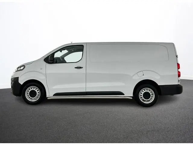 Opel Vivaro 2.0 BlueHDi 145PK L3 Automaat Airco Navigatie Trekhaak Sidebars 3-Zits