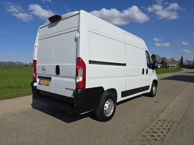 Opel Movano
