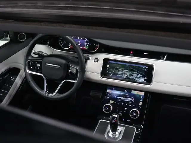 Land Rover Range Rover Evoque 1.5 P300e AWD R-Dynamic SE [SCHUIFKANTELDAK, TREKHAAK UITKLAPBAAR, MER...