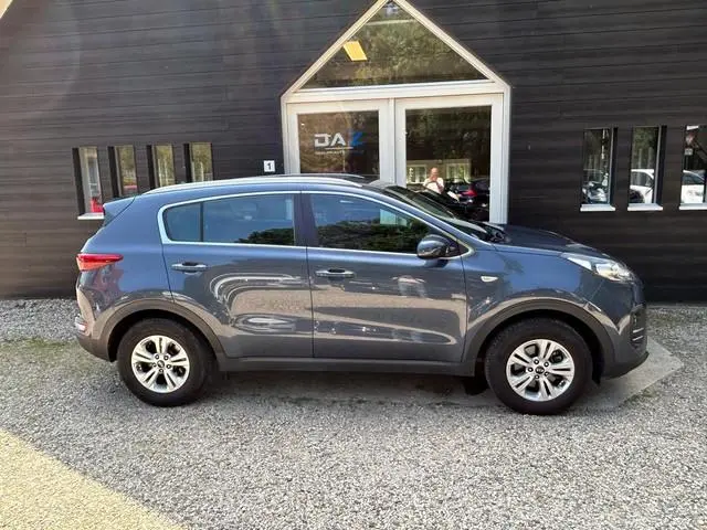 Kia Sportage 1.6 GDI ComfortLine Airco/Audio/Cruise/Trekhaak
