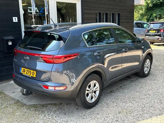 Kia Sportage 1.6 GDI ComfortLine Airco/Audio/Cruise/Trekhaak