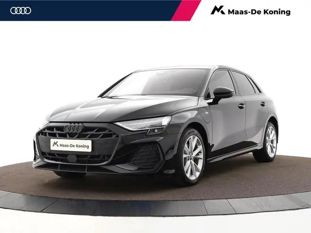 Audi A3 Sportback 40 TFSIe 204pk S-tronic S edition · SOH 100% · Camera · Apple/Android Car Play · N...