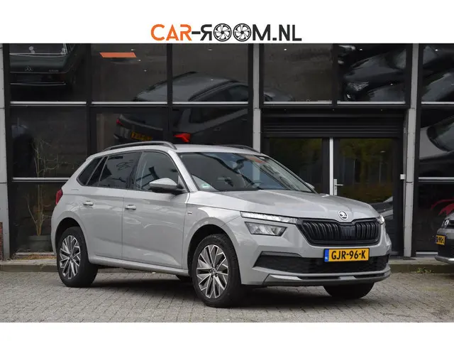 Skoda Kamiq 1.5 TSI ACT Sport Business Lane Stoelvw Virtual