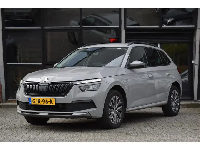 Skoda Kamiq 1.5 TSI ACT Sport Business Lane Stoelvw Virtual