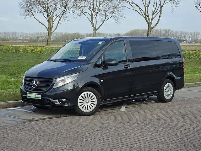 MERCEDES-BENZ VITO 114 CDI TOURER 2x airco 9 persoons!