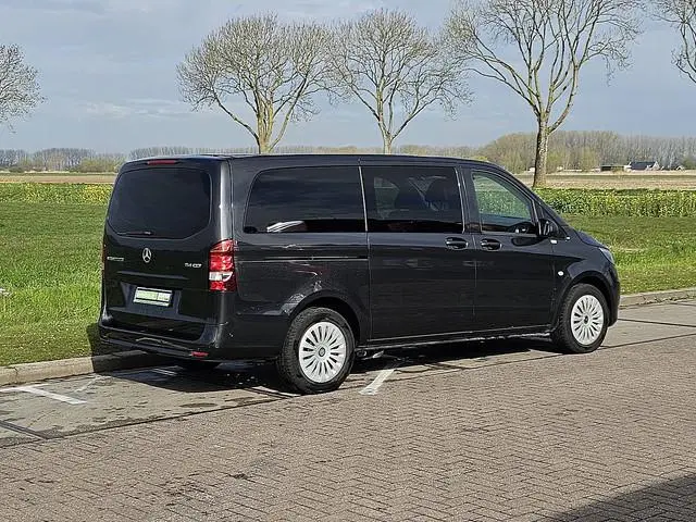 MERCEDES-BENZ VITO 114 CDI TOURER 2x airco 9 persoons!
