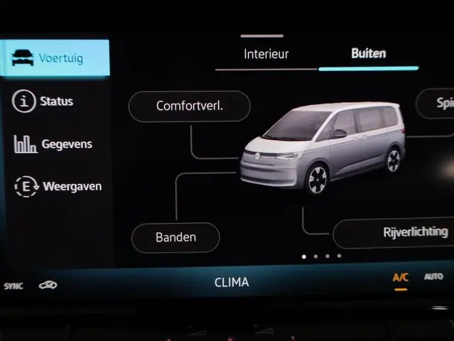 Volkswagen Multivan