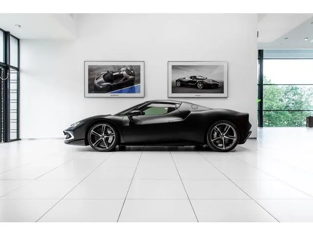 Ferrari 296 GTB ~Ferrari Munsterhuis~