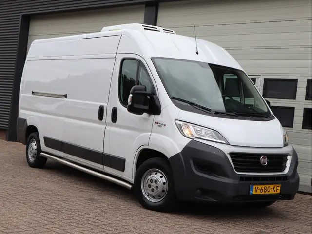 Fiat Ducato 2.3 MultiJet 131pk Euro 6 L3H2 Iso - Koeling - Camera - Cruise