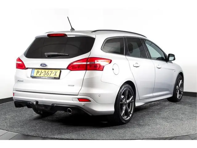 Ford Focus Wagon 1.5 150 PK ST-Line Orig. NL | NAP | Cruise | Voorruitverw. | PDC | NAV + App. Conne...