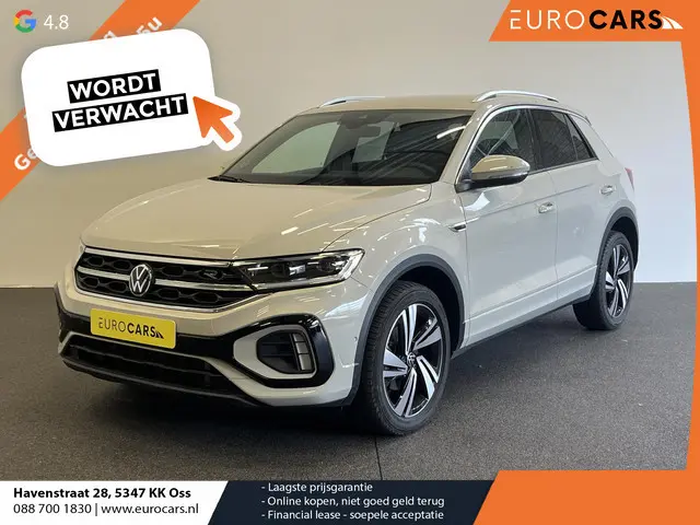 Volkswagen T-Roc 1.5 TSI 150pk DSG R-Line | Camera | Navigatie /Apple Carplay/Android Auto | Climate...