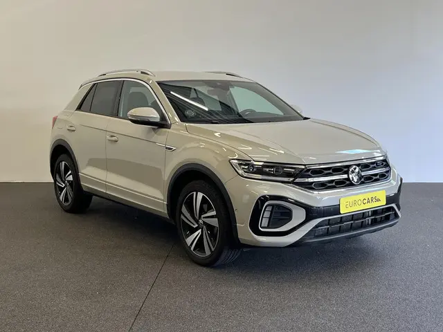 Volkswagen T-Roc 1.5 TSI 150pk DSG R-Line | Camera | Navigatie /Apple Carplay/Android Auto | Climate...
