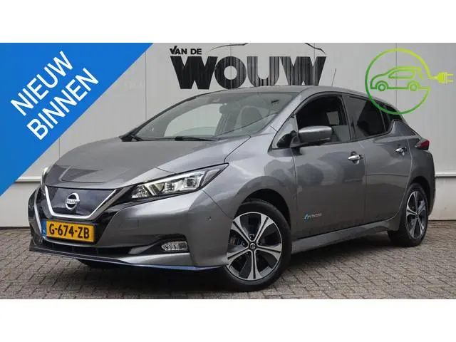 Nissan LEAF 3.Zero Limited Edition 62 kWh SOH 91%