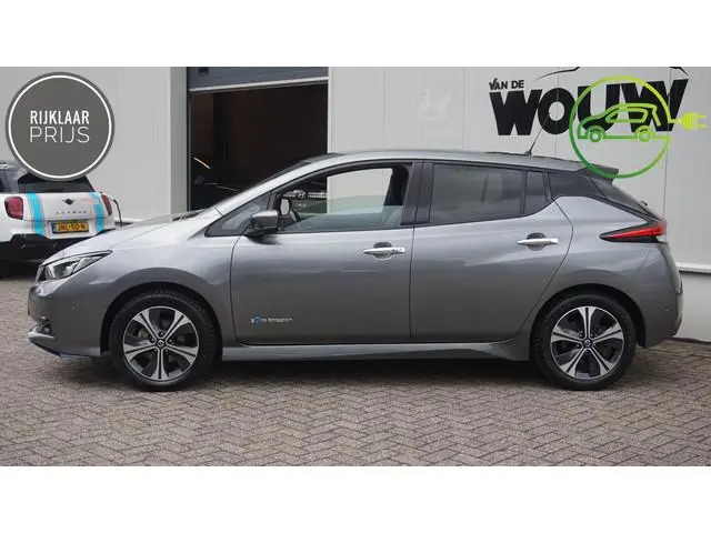 Nissan LEAF 3.Zero Limited Edition 62 kWh SOH 91%