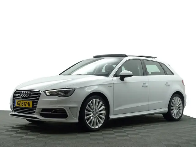 Audi A3 Sportback 1.4 e-tron PHEV Pro Line plus Aut- Nap 99dkm, Panoramadak, Xenon Led, Keyless, Sta...