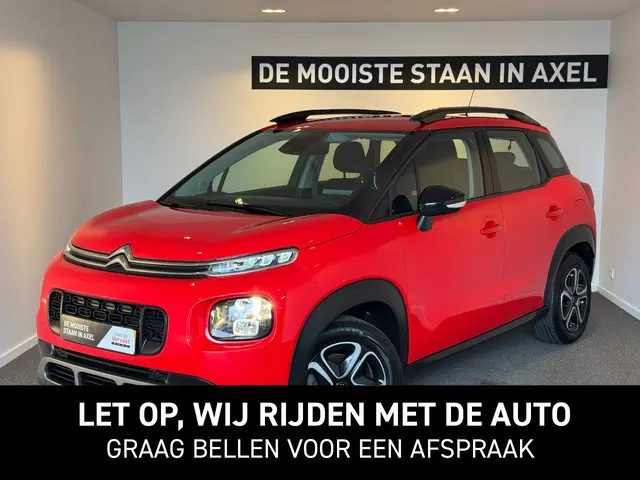 Citroën C3 Aircross 1.2 PureTech S&S Shine