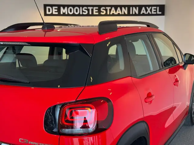 Citroën C3 Aircross