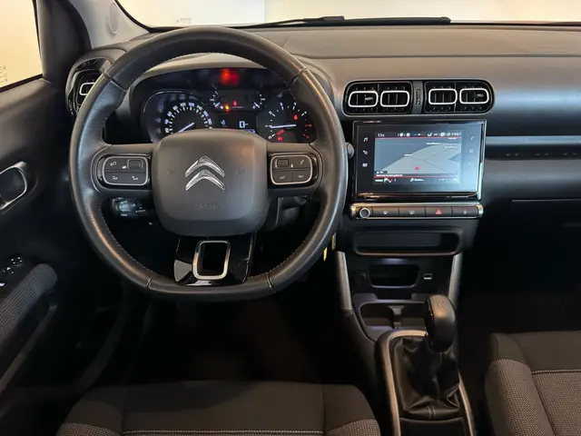 Citroën C3 Aircross