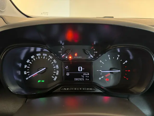 Citroën C3 Aircross