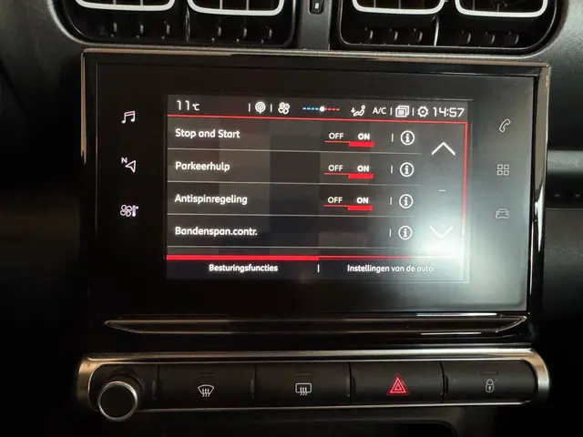 Citroën C3 Aircross