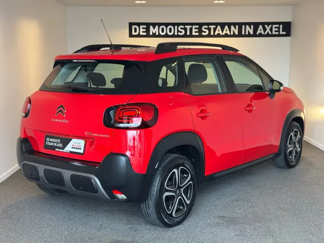 Citroën C3 Aircross