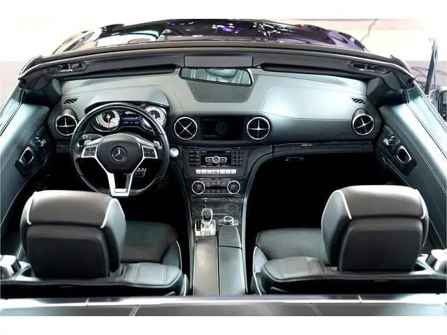Mercedes-Benz SL-Klasse