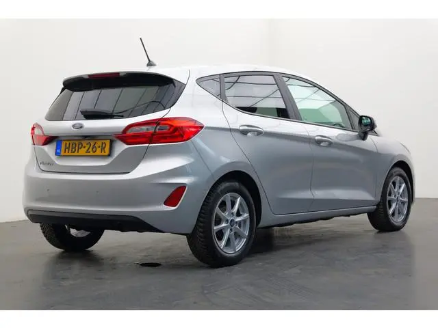 Ford Fiesta 1.0 EcoBoost Titanium | Achteruitrijcamera | Cruise control | Navi