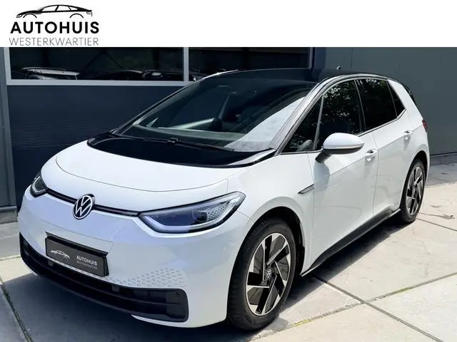 Volkswagen ID.3 Pro 58 kWh 145pk LED Matrix Navigatie Apple Carplay Stoelverwarming