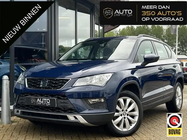 SEAT Ateca 1.4 EcoTSI Style 150PK | Van de Seat Dealer | Dealeronderhouden | Nette Staat | Trekhaak...