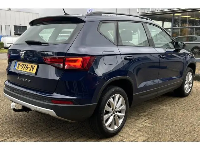 SEAT Ateca 1.4 EcoTSI Style 150PK | Van de Seat Dealer | Dealeronderhouden | Nette Staat | Trekhaak...