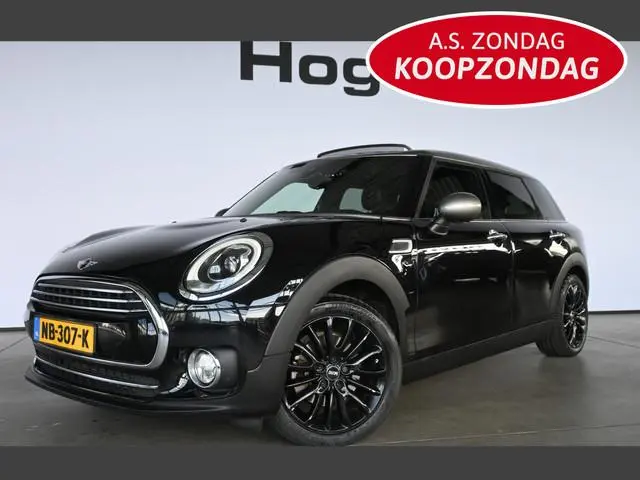 MINI Clubman 1.5 Cooper Chili Serious Business Navigatie Panoramadak Head-Up Goed Onderhouden! Inrui...