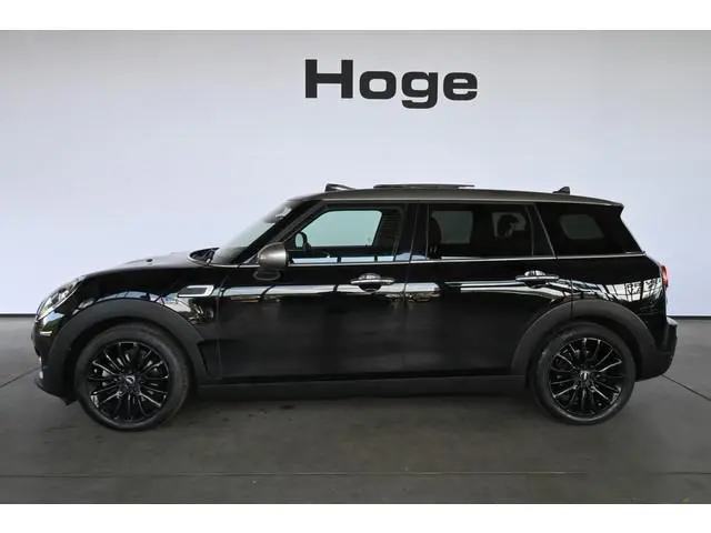 MINI Clubman 1.5 Cooper Chili Serious Business Navigatie Panoramadak Head-Up Goed Onderhouden! Inrui...