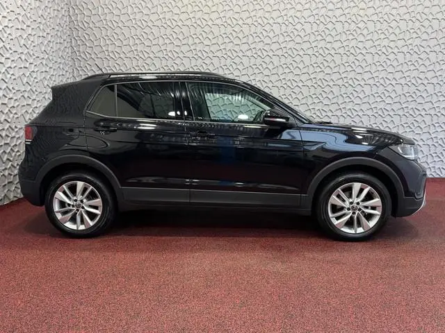 Volkswagen T-Cross ✅ NIEUWE AUTO✅TSI 17''LMV  DODE HOEK TREKHAAK CAMERA VIR.COCKPIT STOELVERW.  AD...